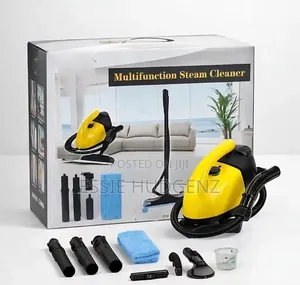 Multifunction Steam Cleaner