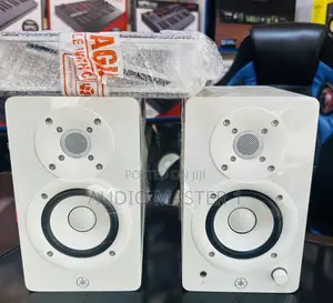 Yamaha Studio Monitor Speakers