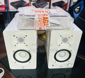 Yamaha Studio Monitor Speakers