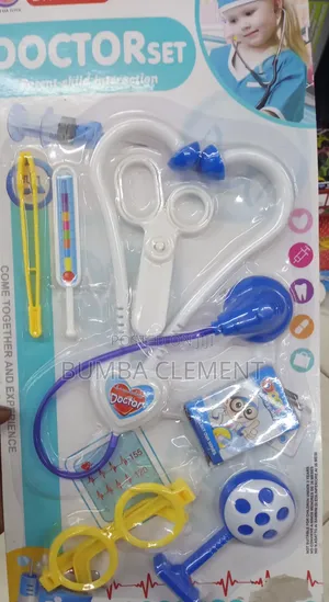 Kids Doctor Set