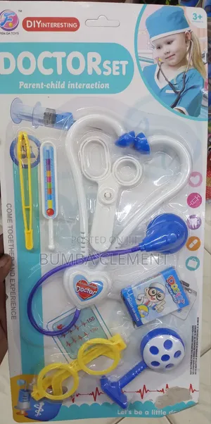 Kids Doctor Set
