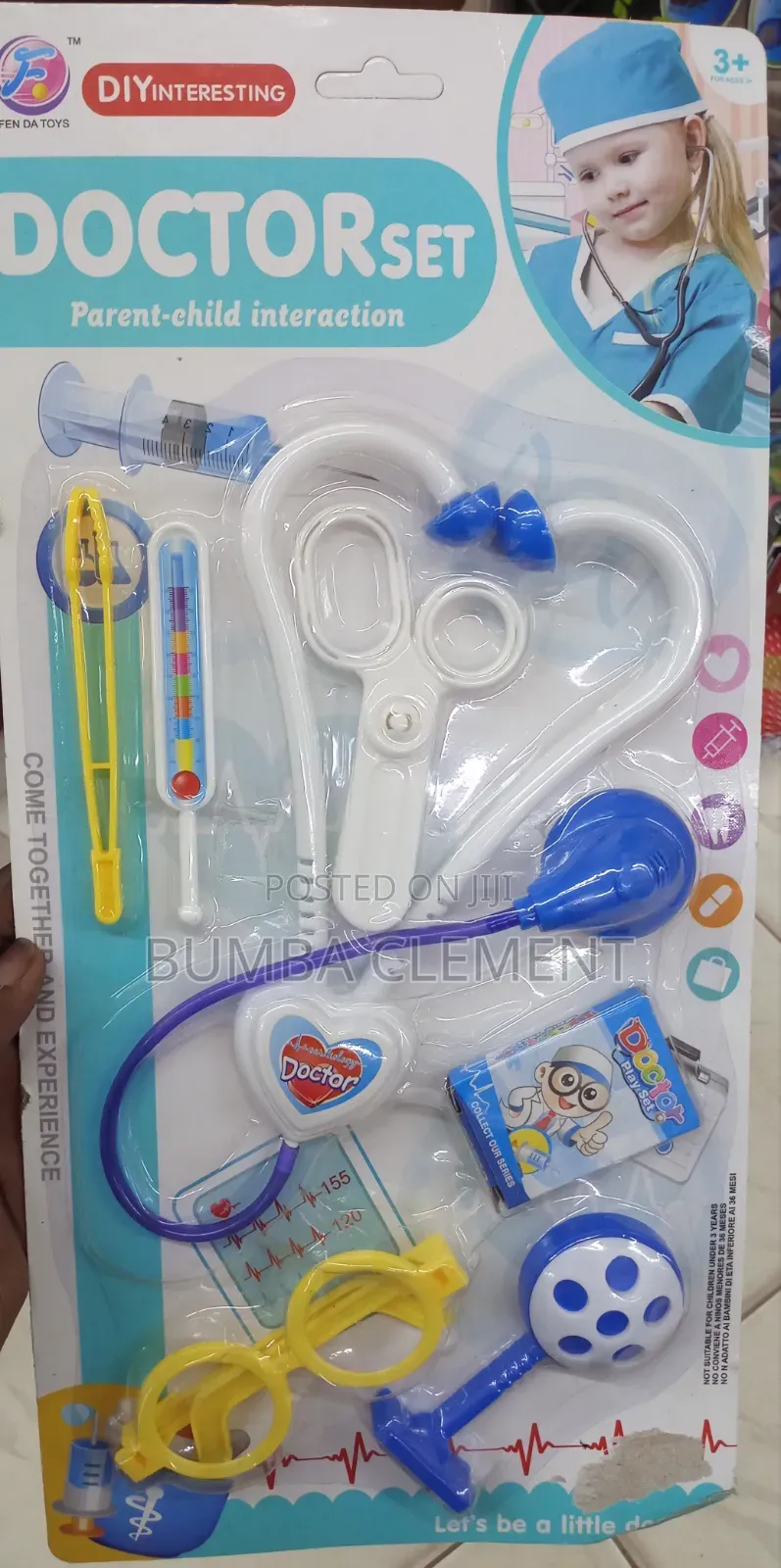 Kids Doctor Set