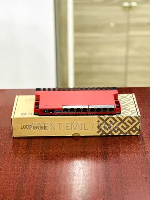 MikroTik L009UiGS-Rm Router 01
