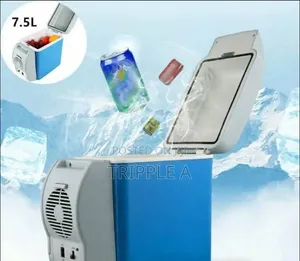 High Quality Portable Car Fridge