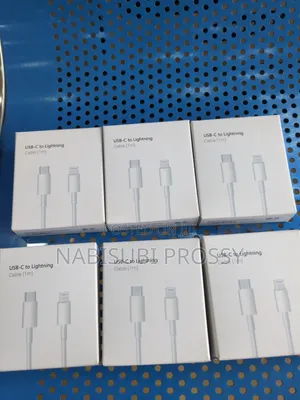 C-Lightening Cable