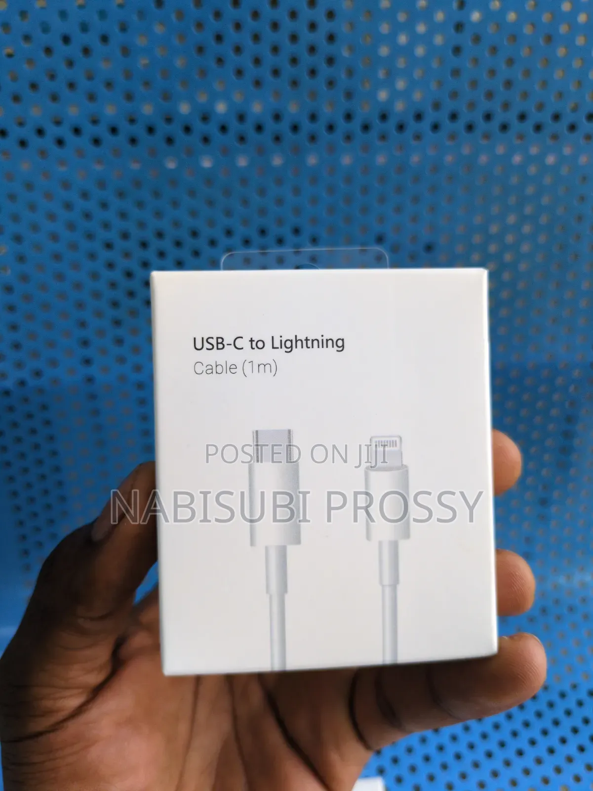 C-Lightening Cable