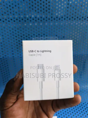 C-Lightening Cable