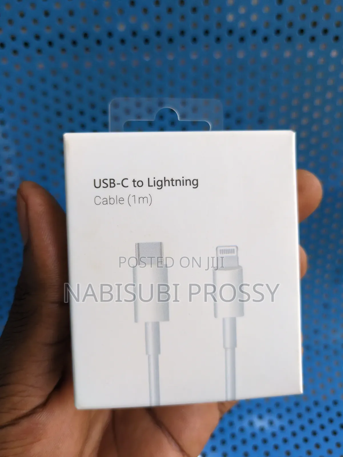 C-Lightening Cable