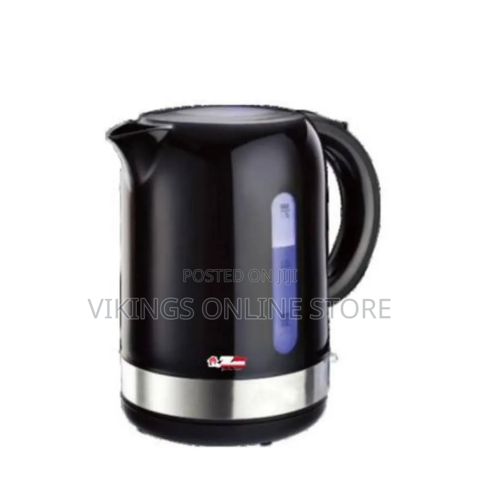 Electro Master 1.7L Plastic Electric Kettle for Boiling Water and Tea