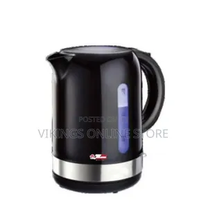 Electro Master 1.7L Plastic Electric Kettle for Boiling Water and Tea