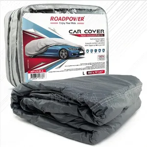 All Car Cover With Mirror Pocket for All Weather Waterproof