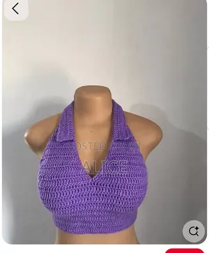 Crochet Sandals