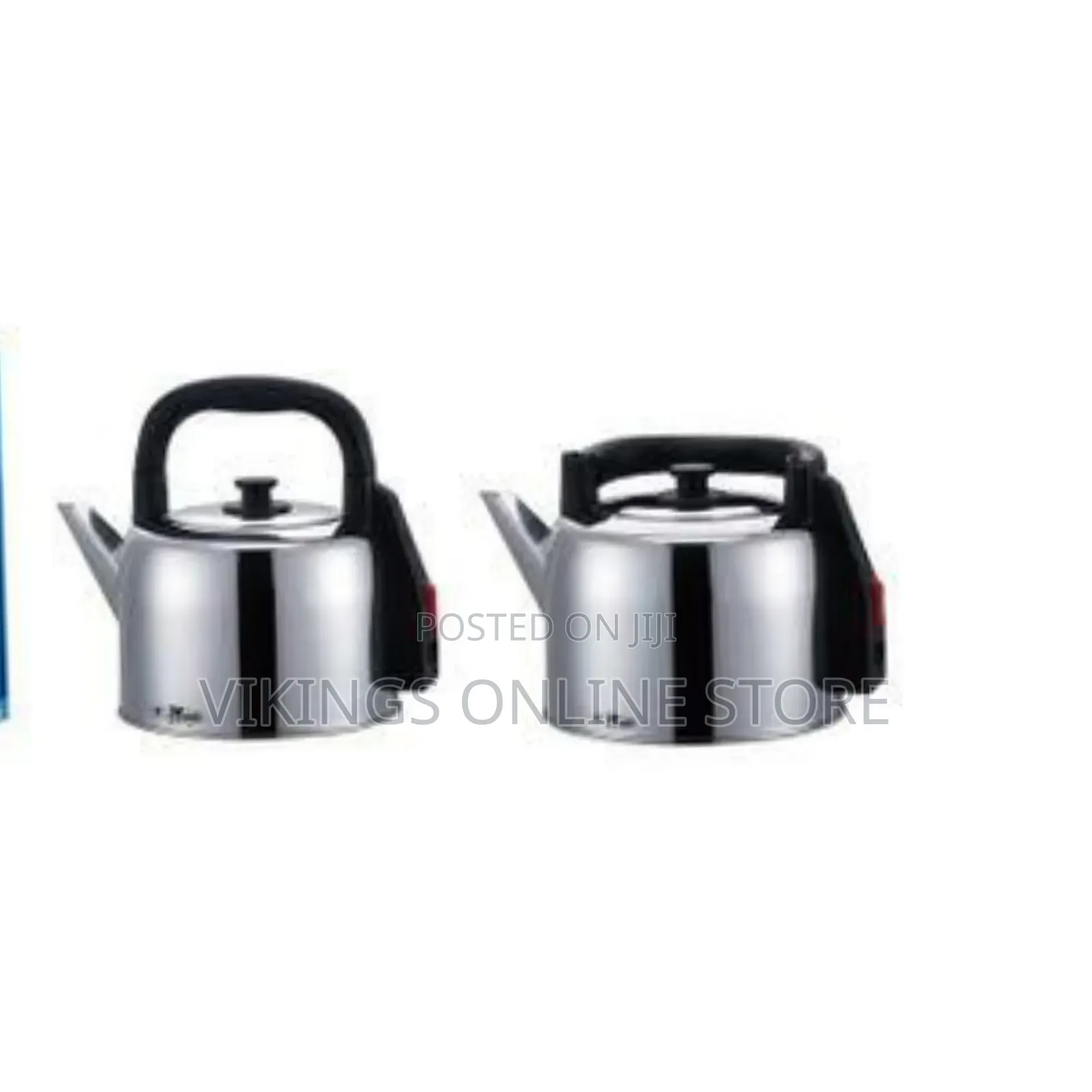Electro Master 5.2 Litre Foldable Handle Dry Protection on-Off Switch