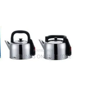 Electro Master 5.2 Litre Foldable Handle Dry Protection on-Off Switch