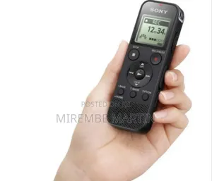 Sony ICD-PX470 Stereo Digital Voice Recorder With Built-in USB Voice