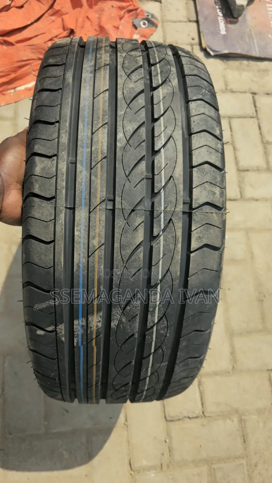 245/45zr17 Racing Highperformance Tyre Cars