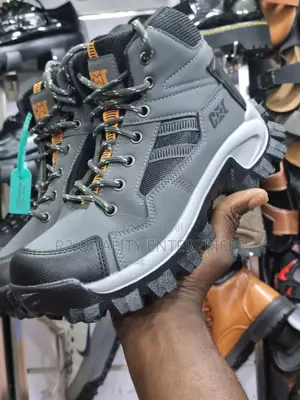 Safety Traveling Boots