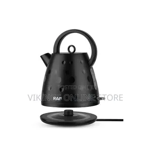 RAF 2 Litre Double Wall Tea Maker Boiler Stainless Steel Water Boiler