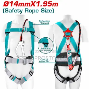 Safety Harness 14mm*1.95m.