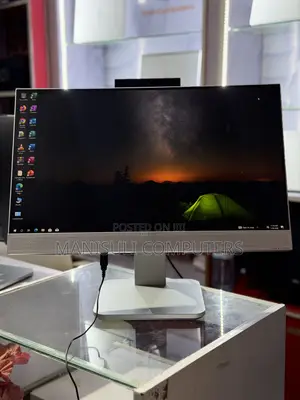 Desktop Computer HP EliteOne 800 G3 8GB Intel Core i5 HDD 500GB