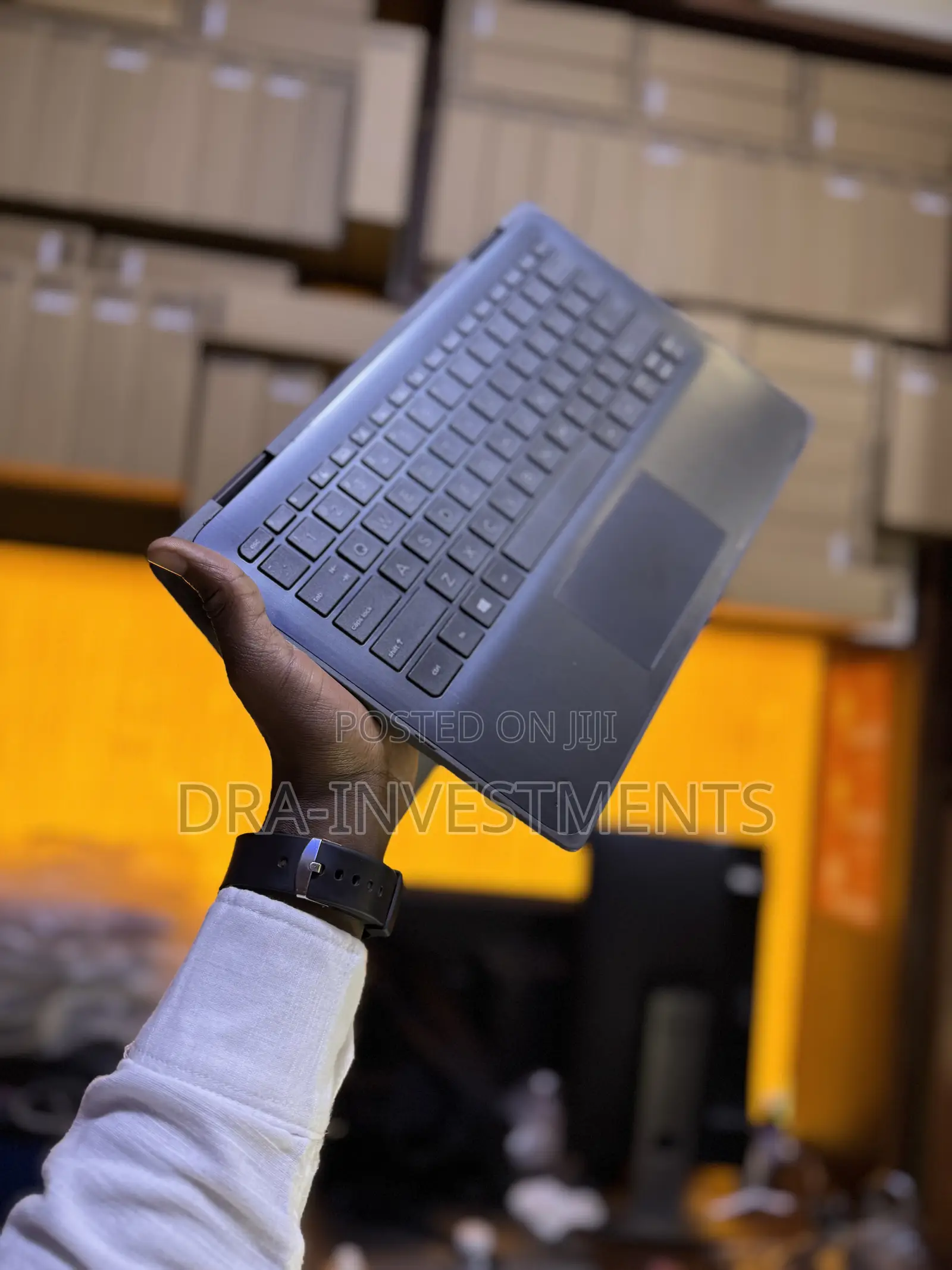 Laptop HP ProBook x360 11 G6 EE 4GB Intel Celeron SSD 512GB
