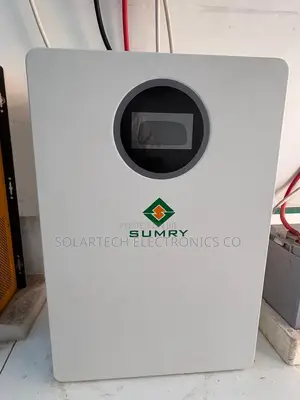 Sumry 5kWh Lithium Iron Phosphate Battery 200Ah 25.6V