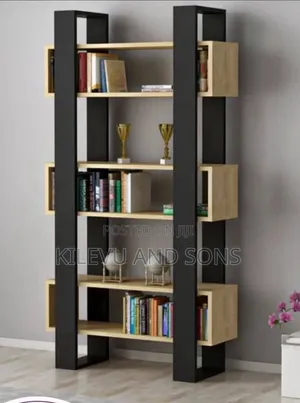 Book Shelves