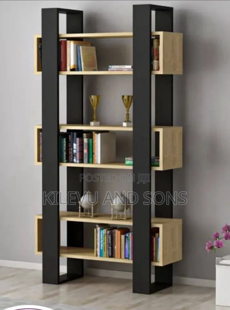 Book Shelves