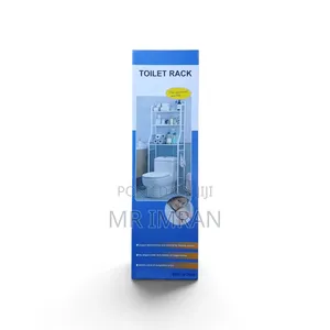 Diamond Quality Toilet Rack