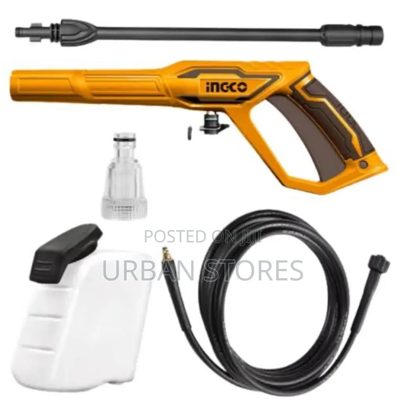 High Pressure Washer, Ingco