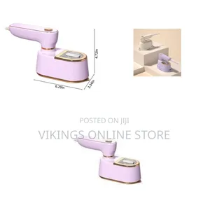 Powerful Handheld Clothing Iron Machine Portable Travel Steam Iron