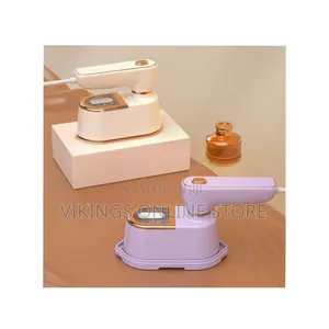 Powerful Handheld Clothing Iron Machine Portable Travel Steam Iron