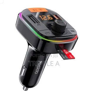 Yesido Car FM Transmitter