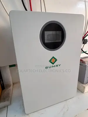 Sumry 5.12kWh LiFePO4 Solar Battery 6000 Cycles