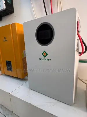 Premium Sumry 5.12kWh Solar Storage Battery 25.6V 200Ah