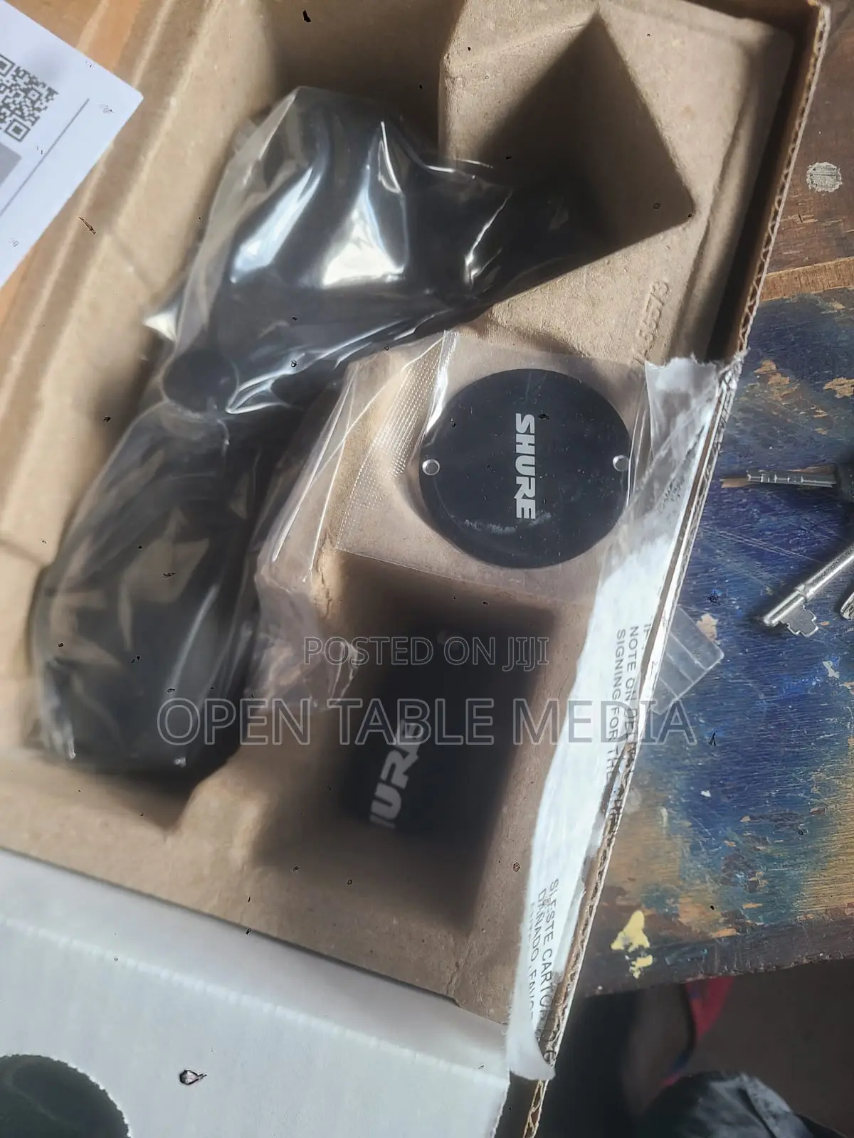Original Shure Sm 7B Microphone