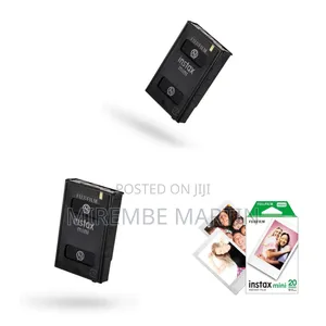 Fujifilm Mini Instax 20 Sheets Instant Camera Paper Polaroid Twin