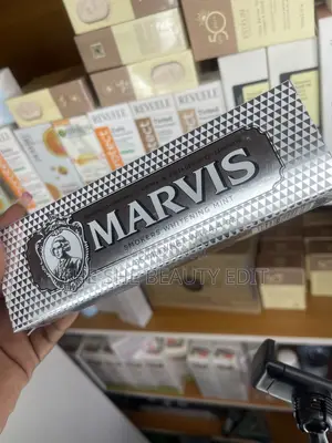 Marvis Tooth Paste