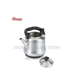 5 Litre Stainless Steel Electric Kettle Cerek Jug Pot Teapot Hot