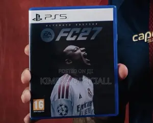 FC27 for Both PS4 and Ps5