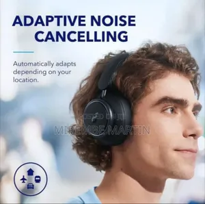 Anker Soundcore Space Q45 Adaptive Active Noise Cancelling Headphones