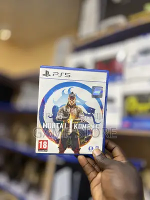 Mortal Kombat 1 PS5 Make Peacemaker Force-Fields Humiliate Spammers