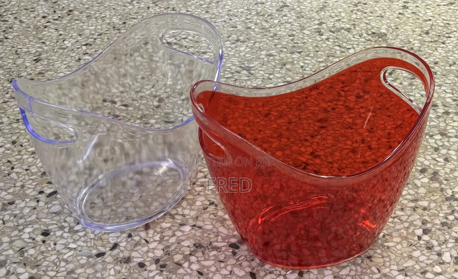 3.5L Bar Butler Oval Beer Bucket