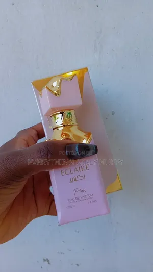Eclaire Pink Mini Perfume