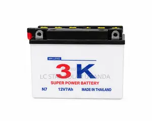7ah-180ah Water Battery