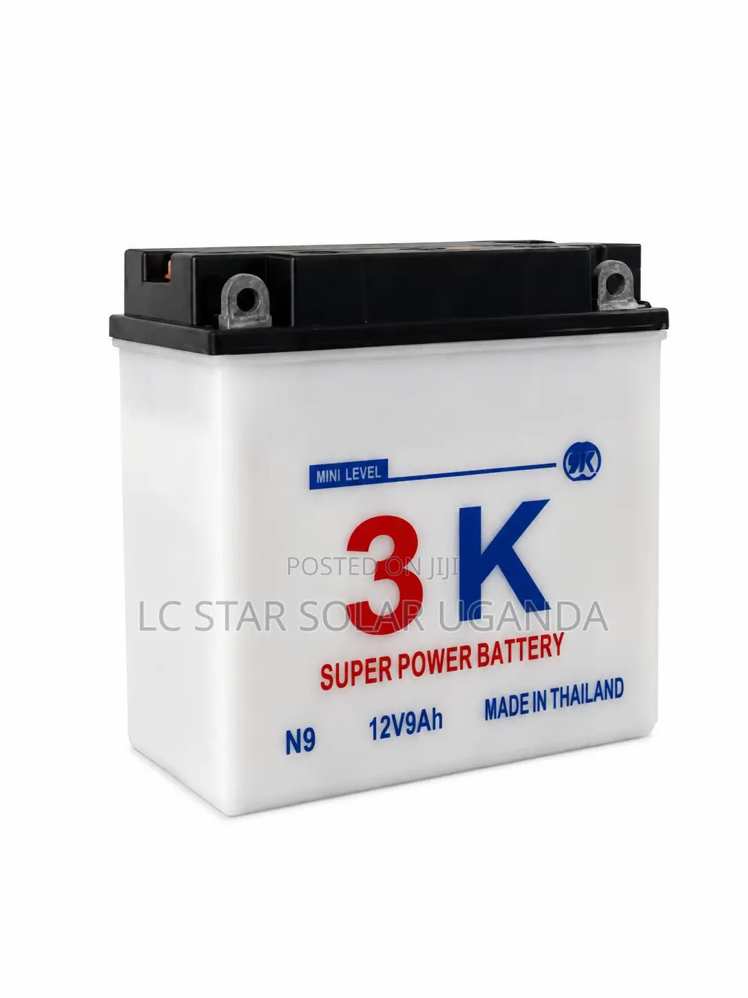 7ah-180ah Water Battery
