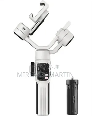 Smooth 5S Gimbal for Smartphone iPhone Gimbal Stabilizer for Video