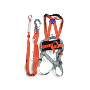 Safeman Full-Body Safety Harness