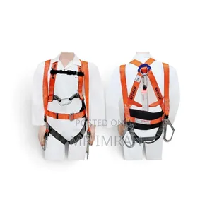 Safeman Full-Body Safety Harness