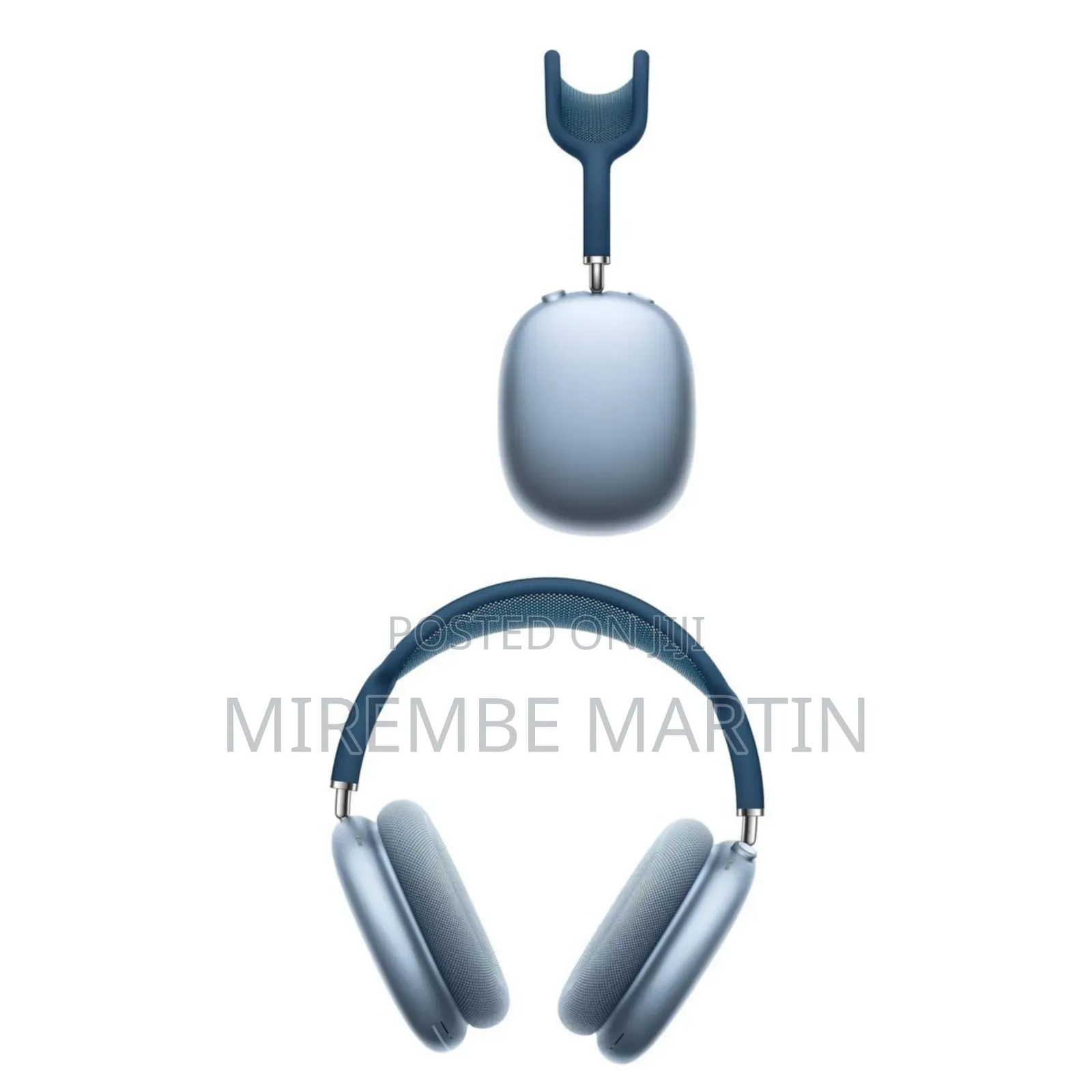 AirPods Max Wireless Over-Ear Headphones, Active Noise Cancelling